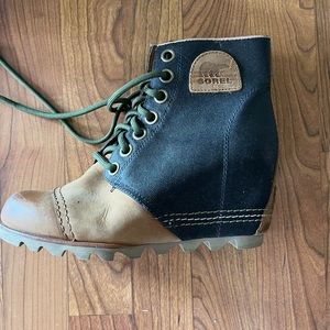 Sorel wedges